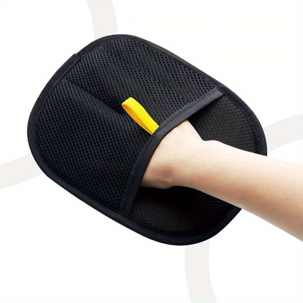 Pet Grooming Glove - 1pcs 16x24cm Pet Static Hair Removal