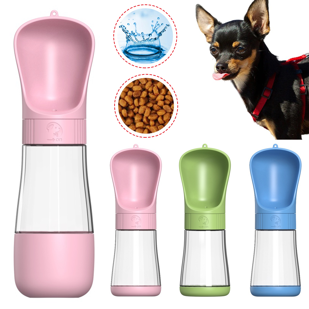 Pet Supplies Coupon - 2 In 1 Portable Dog Water