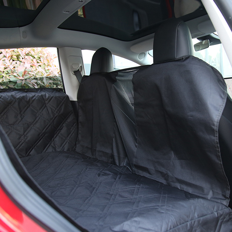 Pet Supplies Delivery - Pet Pad for Tesla Model 3