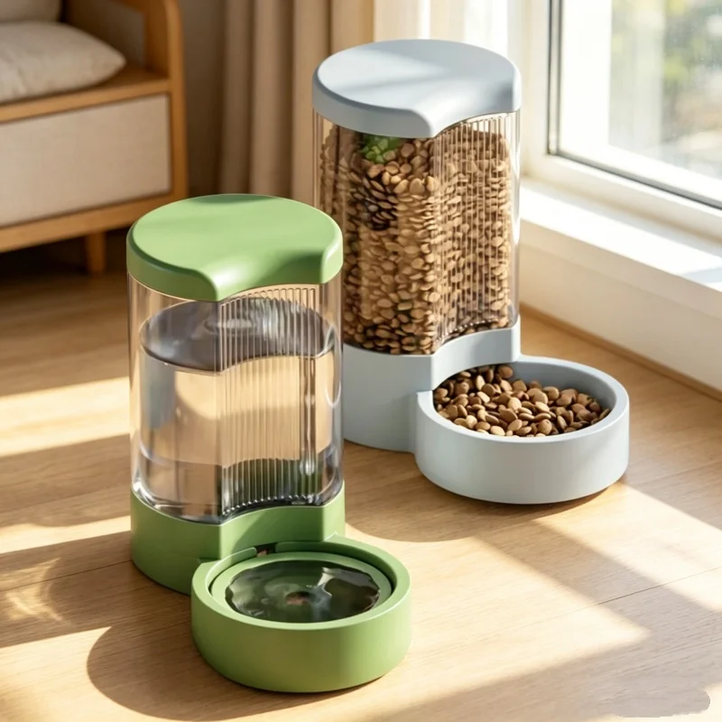 Pet Supplies Coupon - 4L Large Capacity Automatic Pet Feeder