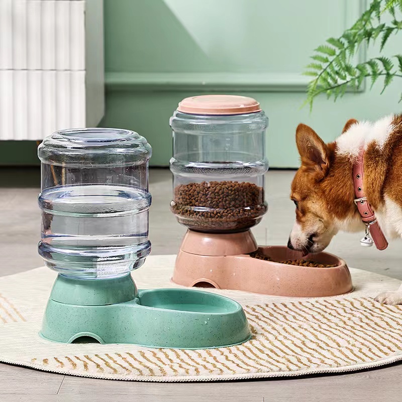 Pet Supplies Coupon - Large Capacity Pet Comedero Gato Dog