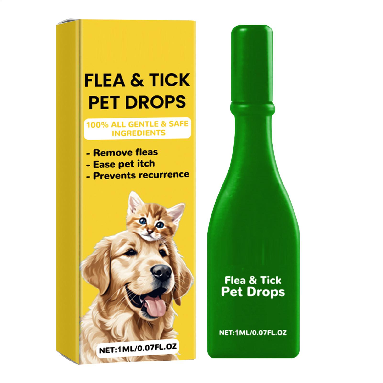 Pet Supplies Dropshipping - Cat Anti Flea Drops Flea Lice