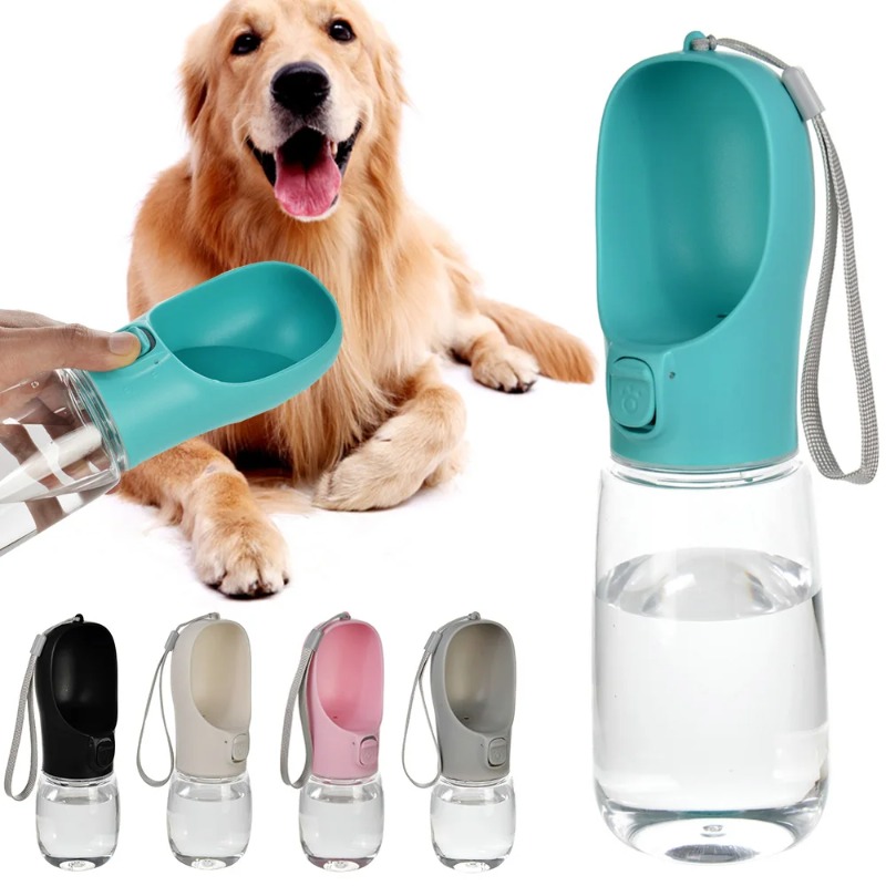 Pet Supplies Coupon - Pet Portable Big Dog Water Bottle