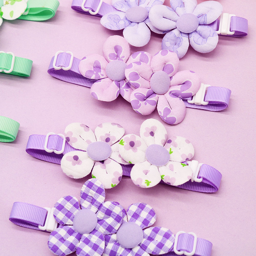 10PCS Flower Shape Sweet Dog B - đánh giá và giá Pet Supplies Coupon