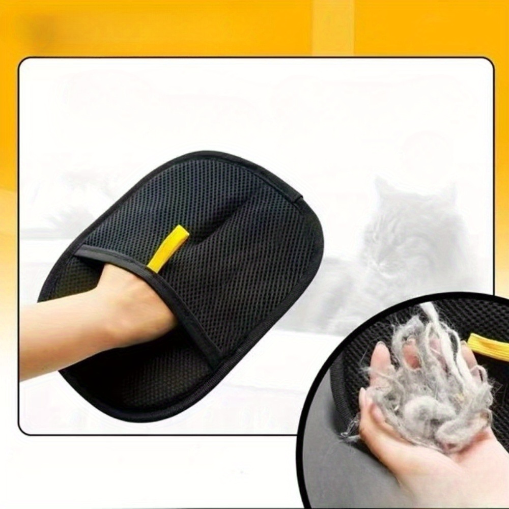 1pcs 16x24cm Pet Static Hair R - đánh giá và giá Pet Grooming Glove