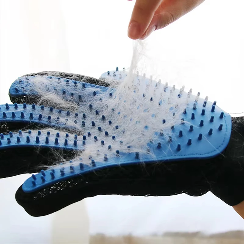 Pet Glove Cat Grooming Glove C - đánh giá và giá Pet Supplies Dropshipping
