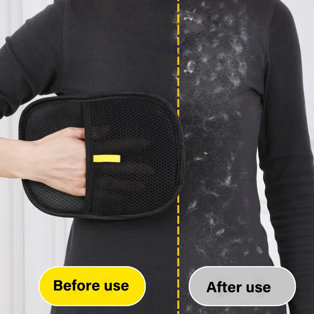 New Pet Hair Removal Tool Reus - đánh giá và giá Pet Grooming Glove