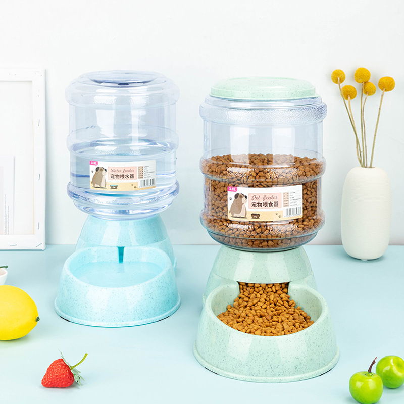 Large Capacity Pet Comedero Ga - đánh giá và giá Pet Supplies Coupon