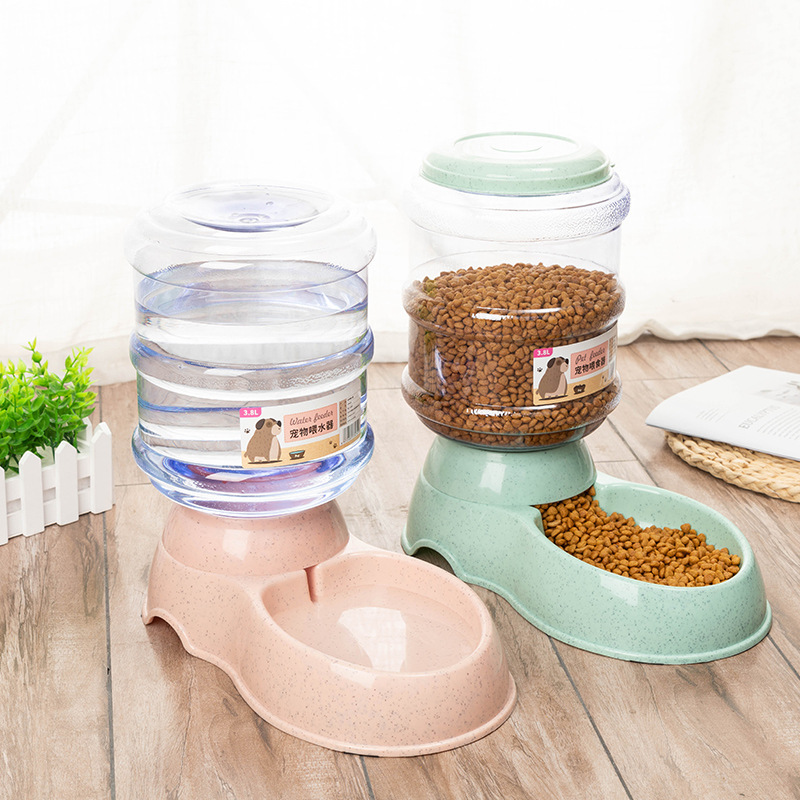 Large Capacity Pet Comedero Ga - đánh giá và giá Pet Supplies Coupon