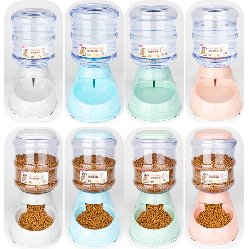 Large Capacity Pet Comedero Ga - đánh giá và giá Pet Supplies Coupon