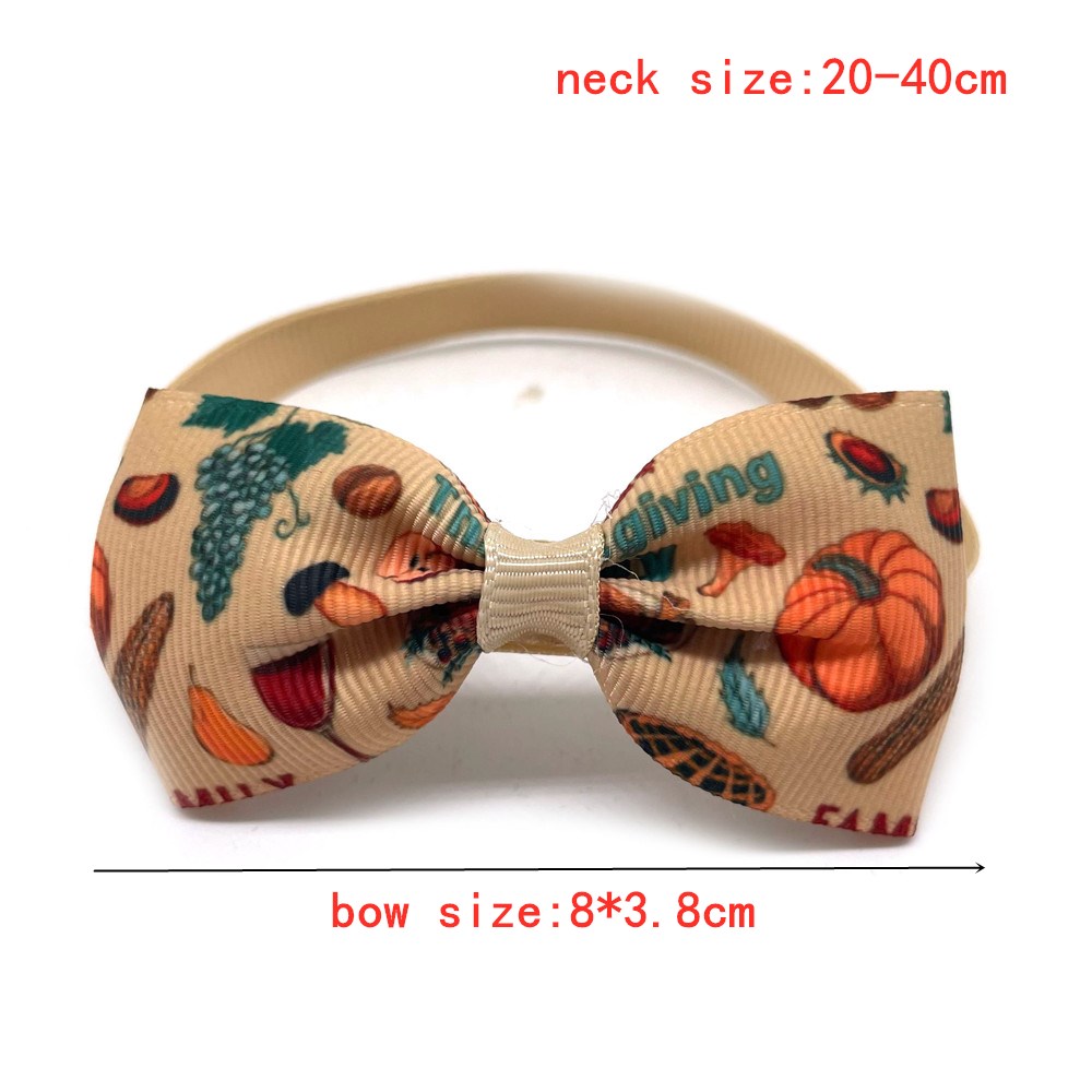 50/100pcs Thanksgiving Puppy D - đánh giá và giá Pet Supplies Coupon
