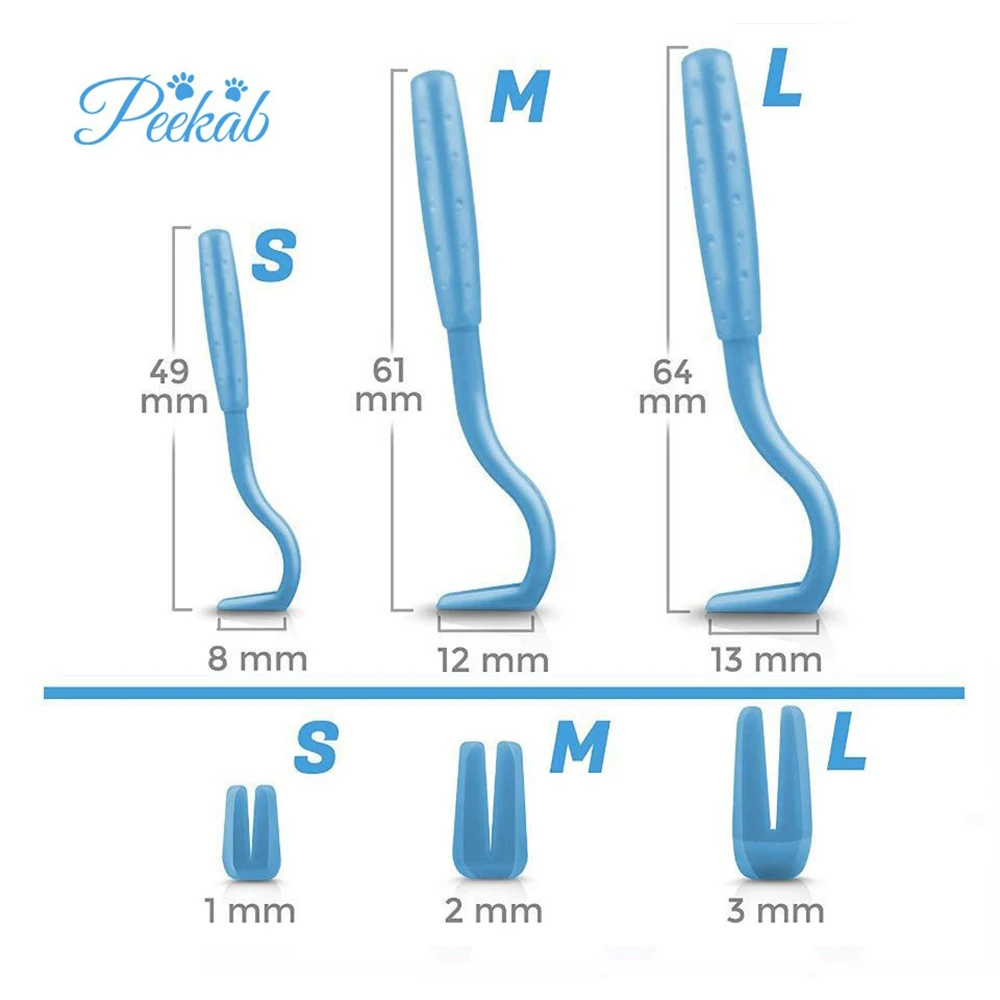 Flea Remover Hook Tick Removal - đánh giá và giá Pet Supplies Dropshipping