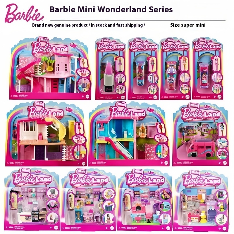 Original Mini Barbieland Doll  - đánh giá và giá Pet Supplies Delivery