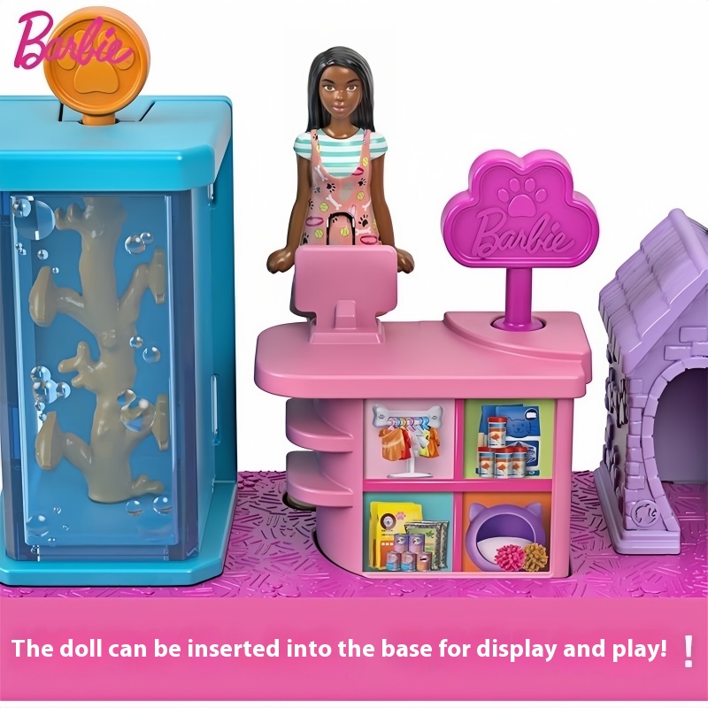 Original Mini Barbieland Doll  - đánh giá và giá Pet Supplies Delivery