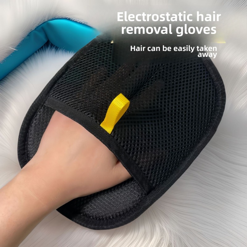 Efficient Pet Hair Cleaning Gl - đánh giá và giá Pet Grooming Glove