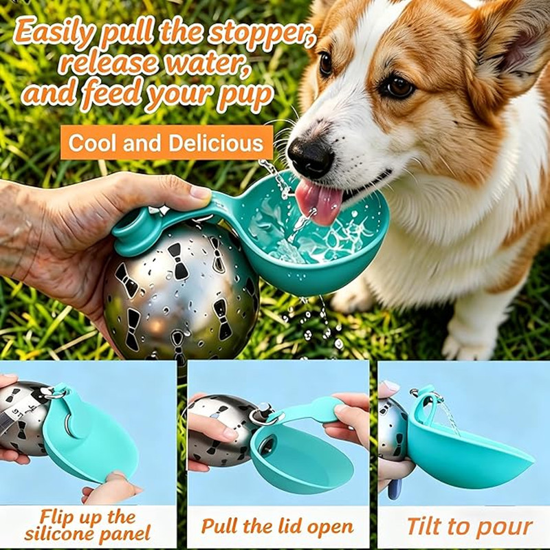Portable Dog Water Bottle Stai - đánh giá và giá Pet Supplies Dropshipping