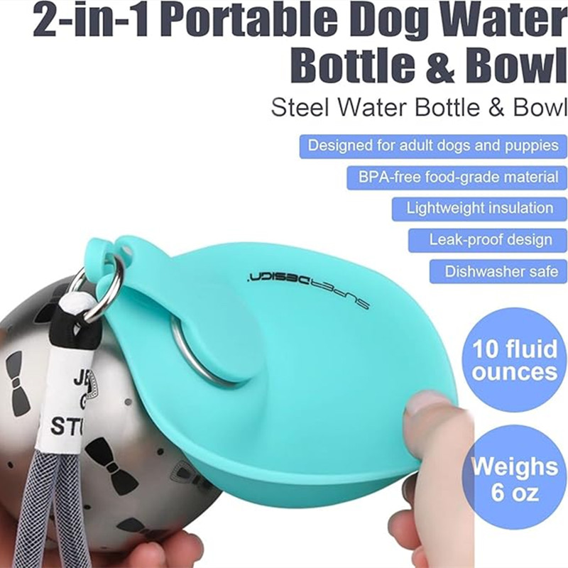 Portable Dog Water Bottle Stai - đánh giá và giá Pet Supplies Dropshipping