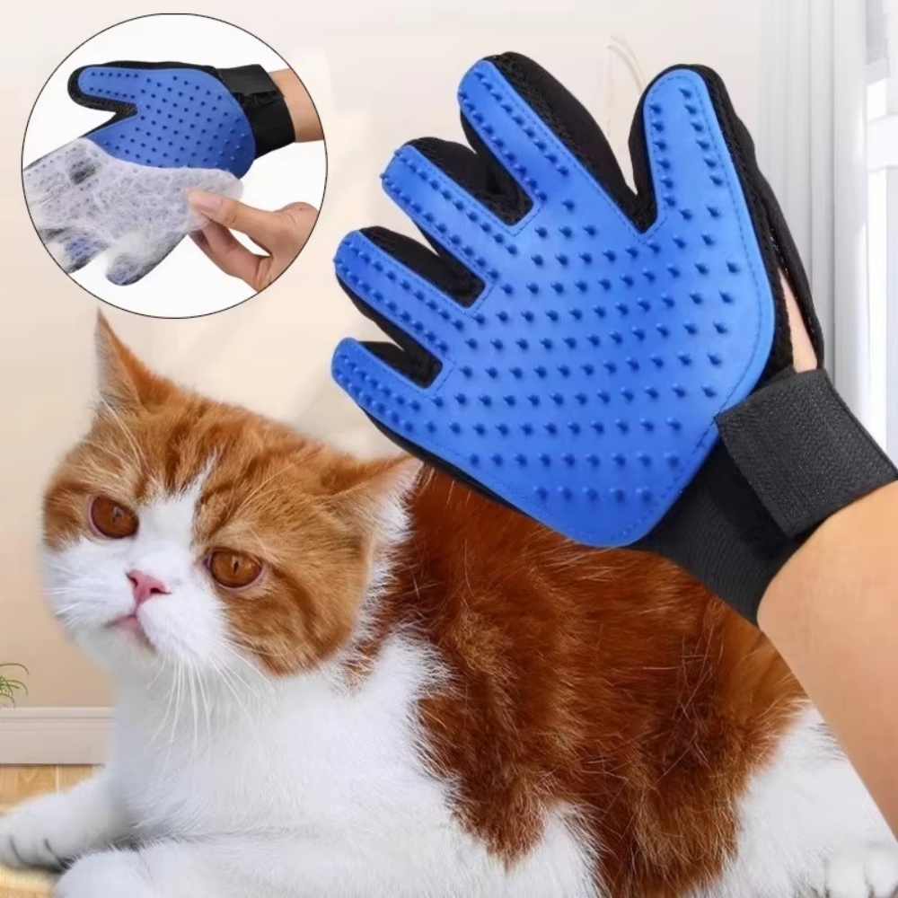 Pet Cat Dog Grooming Gloves Ca - đánh giá và giá Pet Supplies Dropshipping