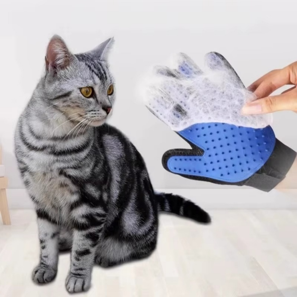 Pet Cat Dog Grooming Gloves Ca - đánh giá và giá Pet Supplies Dropshipping