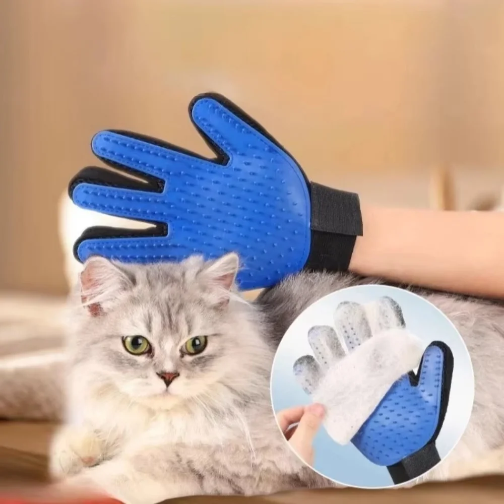 Pet Cat Dog Grooming Gloves Ca - đánh giá và giá Pet Supplies Dropshipping