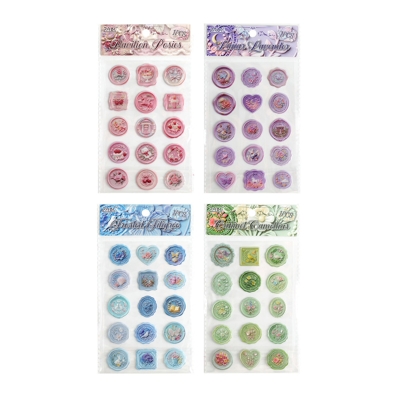 1pack/15Pcs Wax Seal Resin Dro - đánh giá và giá Pet Supplies Dropshipping