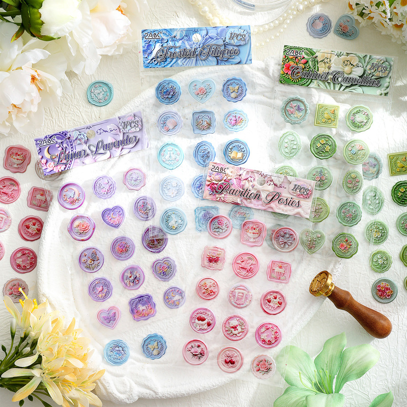 1pack/15Pcs Wax Seal Resin Dro - đánh giá và giá Pet Supplies Dropshipping