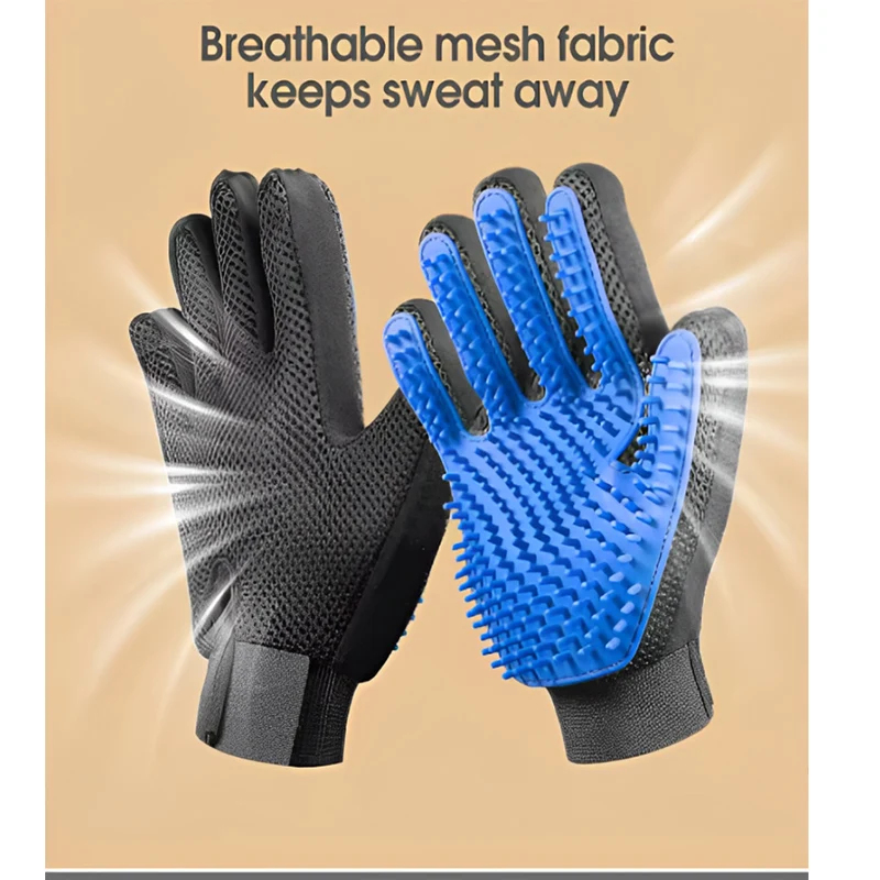 Pet Hair Glove Comb Pet Dog Ca - đánh giá và giá Pet Supplies Dropshipping