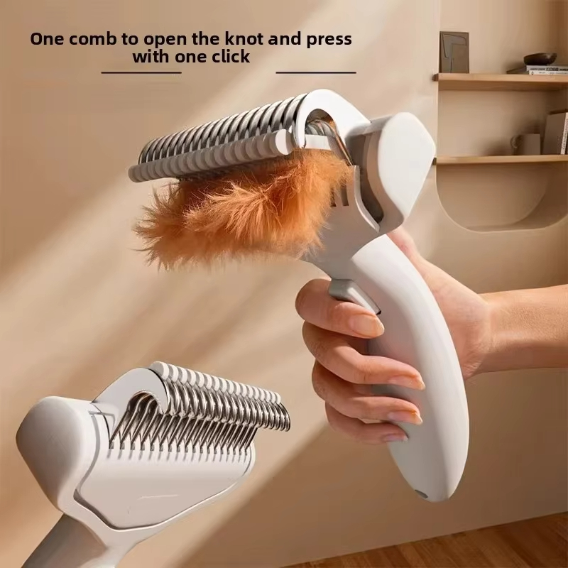 Dog Cat Detangling Grooming Co - đánh giá và giá Pet Supplies Dropshipping