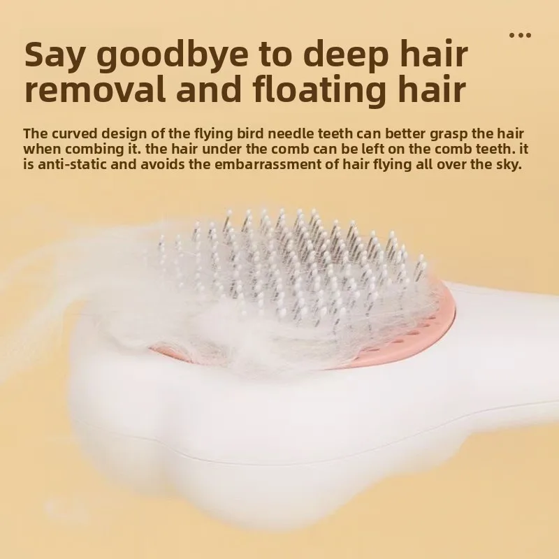 Cute Cat Paw Grooming Brush Pe - đánh giá và giá Pet Supplies Dropshipping