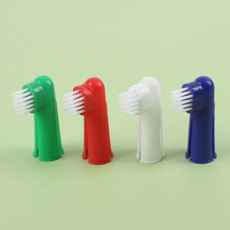 Soft Pet Finger Dog Toothbrush - đánh giá và giá Pet Supplies Coupon