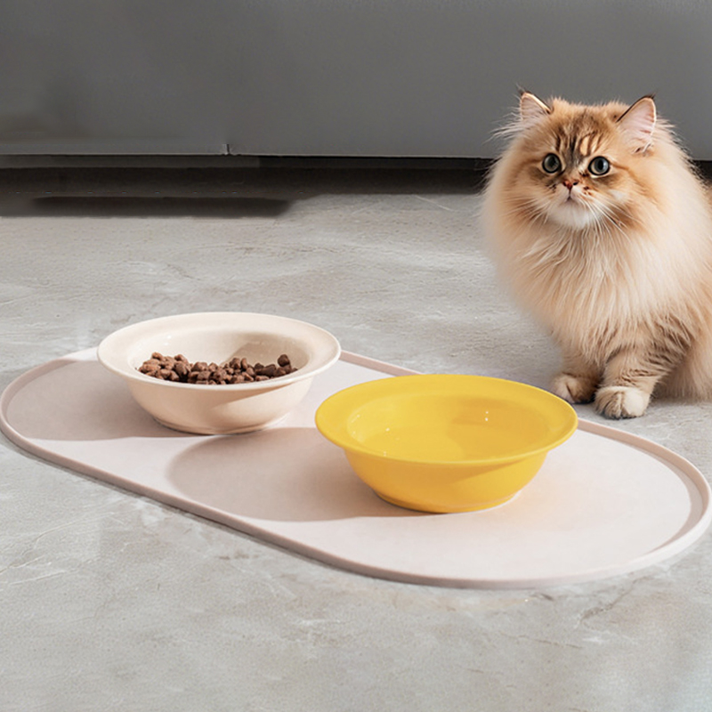 45.5x24.5cm Oval Pet Feeding M - đánh giá và giá Pet Supplies Coupon