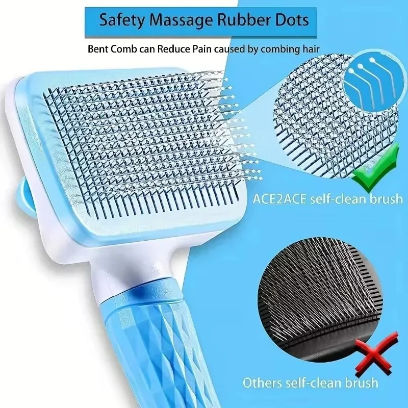 Pet Hair Knot Cutter Stainless - đánh giá và giá Pet Supplies Dropshipping