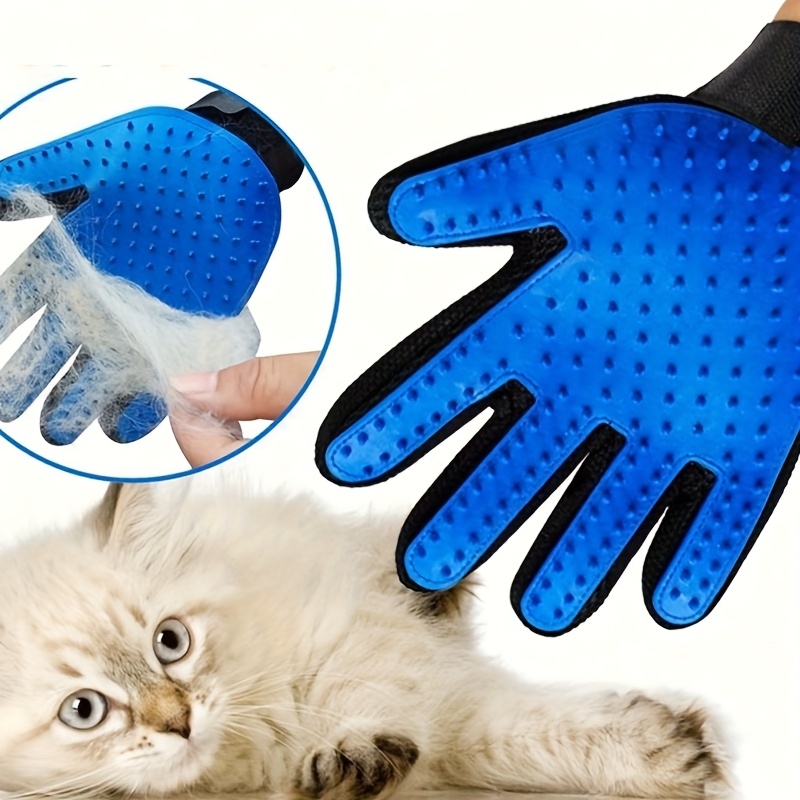 2PCS Pet Grooming Gloves, Mass - đánh giá và giá Pet Grooming Glove