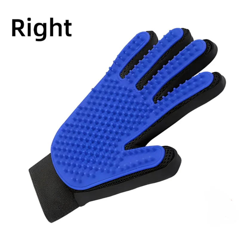 Pet Hair Glove Comb Pet Dog Ca - đánh giá và giá Pet Grooming Glove