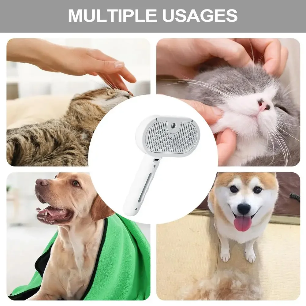 Pet Spray Hair Comb Pet Hair R - đánh giá và giá Pet Supplies Dropshipping